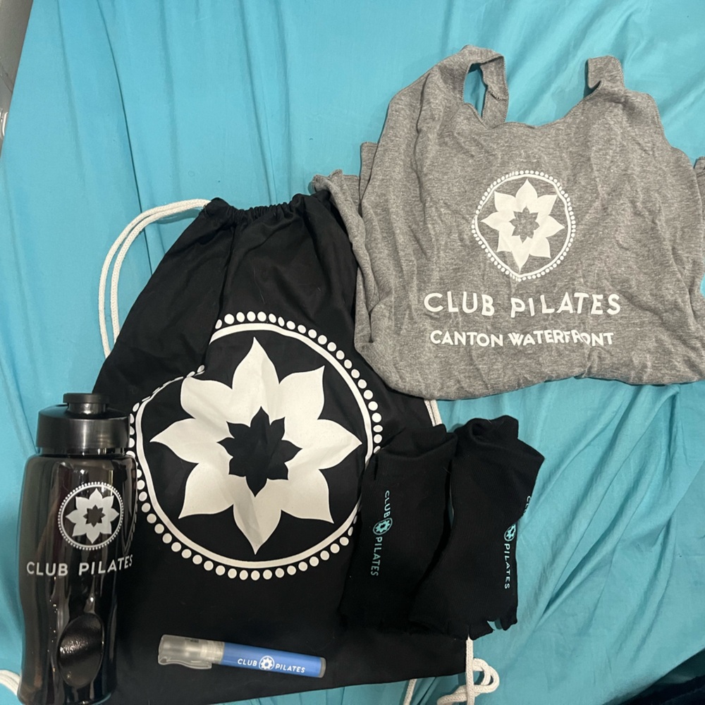 Club Pilates bundle
